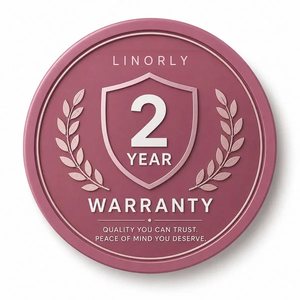 2-Year Warranty