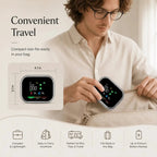 Compact size for travel and RV