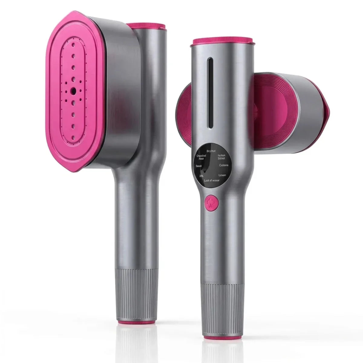 Linorly SteamPress 2-in-1 handheld steamer
