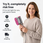 Try it risk-free